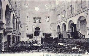 BJ aaa- 007- Bd Joffre- Synagogue interieure